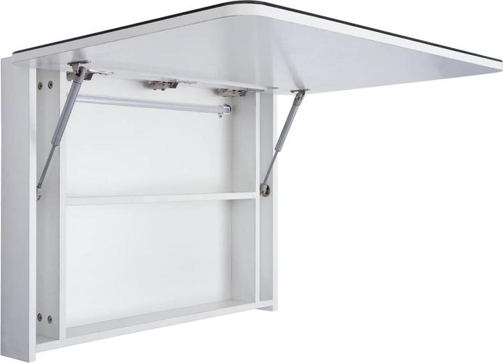Image du produit VidaXL Meuble de salle de bains (80 x 9,5 x 55 cm)