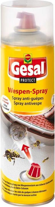 Gesal PROTECT Wespen-Spray (500 ml)