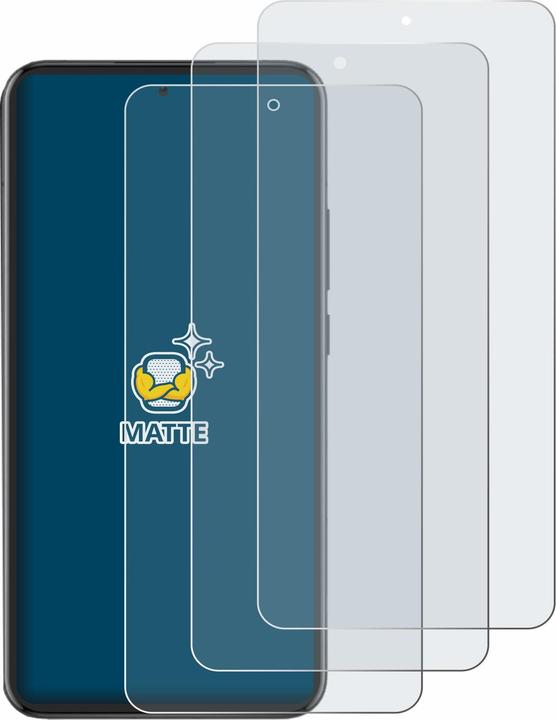 Produktbild BROTECT Entspiegelungsfolie Displayschutz Displayschutzfolie Folie Matt (6 Stück, Oppo Reno 13 Pro)