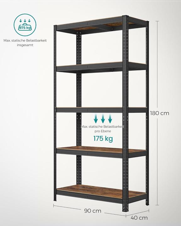 Produktbild Songmics Storage