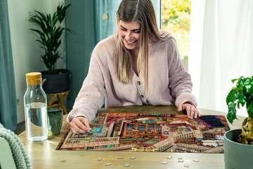 Produktbild Ravensburger The Fantasy Bookshop (1000 Teile)