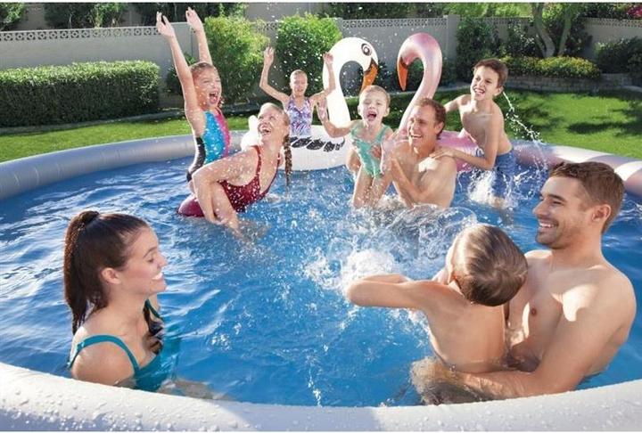 Productafbeelding Bestway Fast Set (Ø 457 x 84 cm)