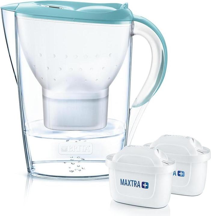 Produktbild Brita Marella + 2 Filterkartuschen