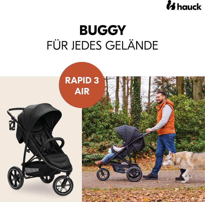 Produktbild Hauck Rapid 3 Air
