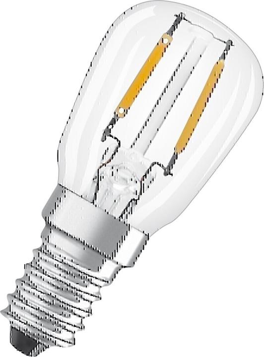 Actual product image Osram LED lamp (E14, 1 W, 70 lm, 1 x, G)