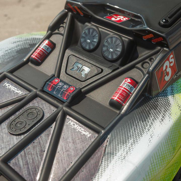 Immagine prodotto Arrma Short Course Truck Senton BLX 223S Gelb ARTR (RTR pronto all'uso)