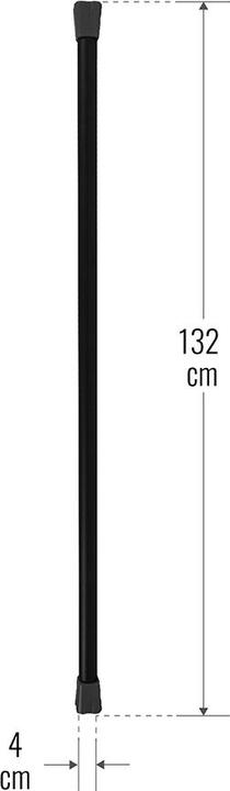 Image du produit Gorilla Sports Barre de poids