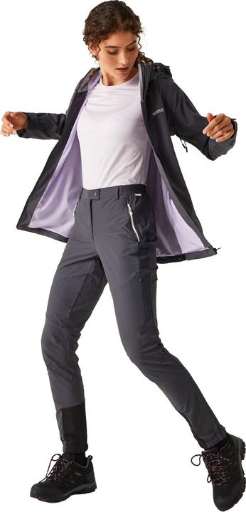 Image du produit Regatta - Veste imperméable OKARA - Femme (46 D)