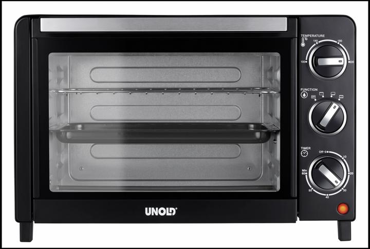 Actual product image Unold Allround