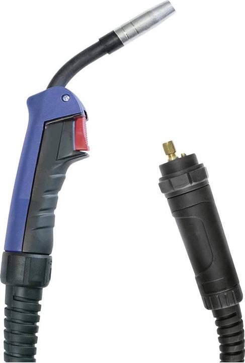 Actual product image GYS Torch assembly, 150A, 3 m, for aluminium (Ø0.8mm-M6)