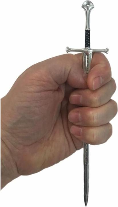 Image du produit Factory Entertainment Le Seigneur des Anneaux réplique mini Anduril Sword 21 cm