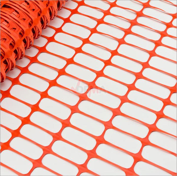 Produktbild Dema Schutznetz / Bauzaun 50x1 Meter orange