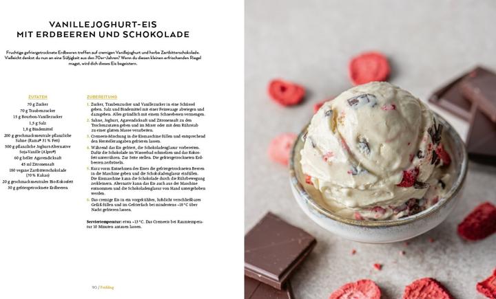 Image du produit Die vegane Eis-Bibel (Allemand, Lucy Allary, 2023)