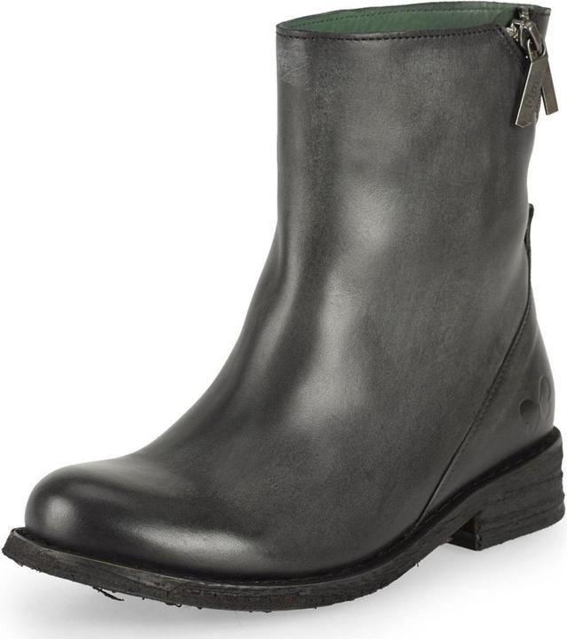 Actual product image Felmini GREDO D899 biker boots, inspired by the iconic style that has made fame out of Le (36)