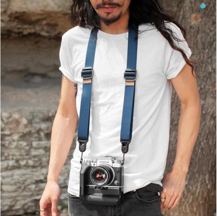 Image du produit Peak Design Slide Lite (Sangle d'épaule, Ceinture cervicale, Dragonne)