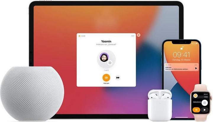 Produktbild Apple HomePod mini (Apple Home)