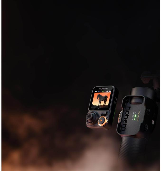 Actual product image Hohem iSteady M7 (Smartphone, 1 kg)