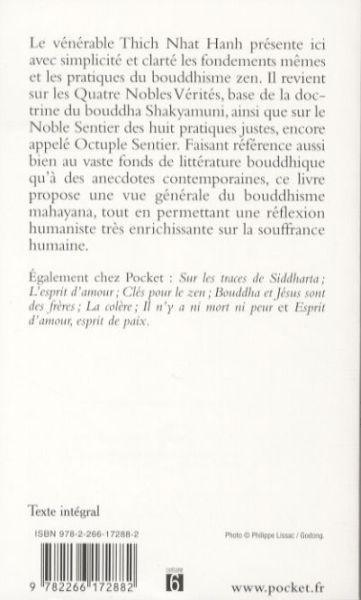 Produktbild Le coeur des enseignements du Bouddha (Französisch, Thich Nhât Hanh, 2003)