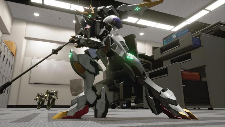 Actual product image Bandai Namco New Gundam Breaker (PS4, IT)