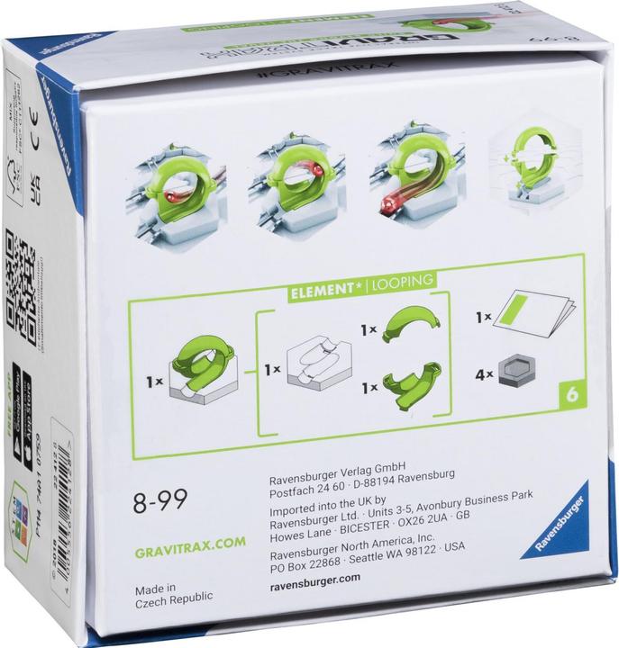Actual product image Ravensburger GraviTrax Element looping