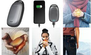 Image du produit LogiLink Batterie supplémentaire mobile et chauffe-mains