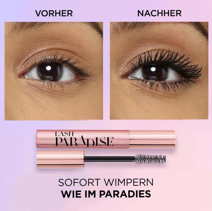 Produktbild L'Oréal Paris Paradise (02 Schwarz)