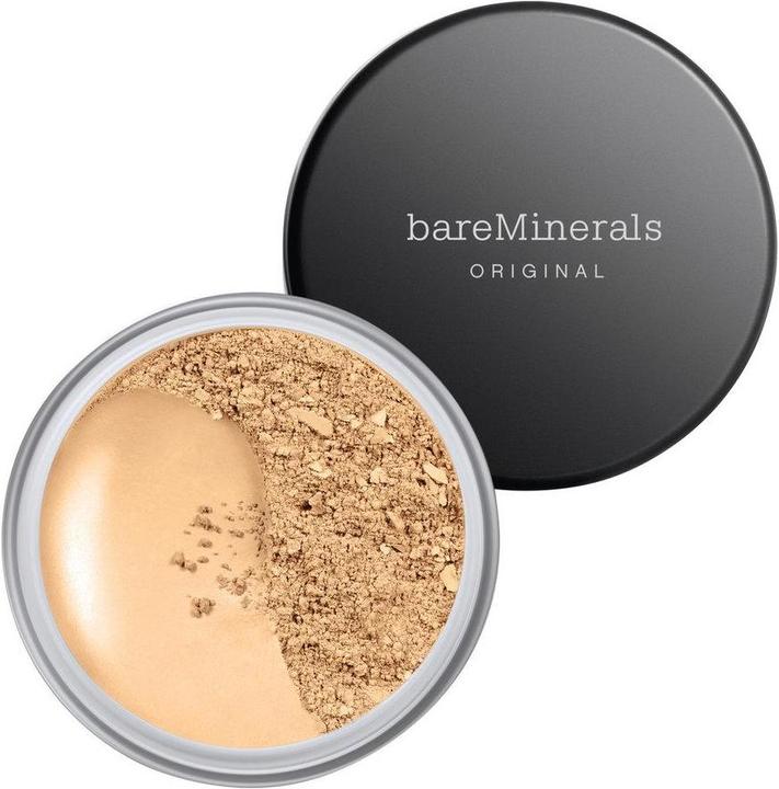 Image du produit Bare Minerals bareMinerals BAREMINERALS ORIGINAL BARE MINERAL FOUNDATION SPF15 09 Light beige 8g (#09 Light Beige)