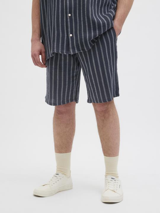 Immagine prodotto Jack & Jones Plus Size Loose Fit Relaxed Fit Shorts Relaxed Fit Shorts (42)