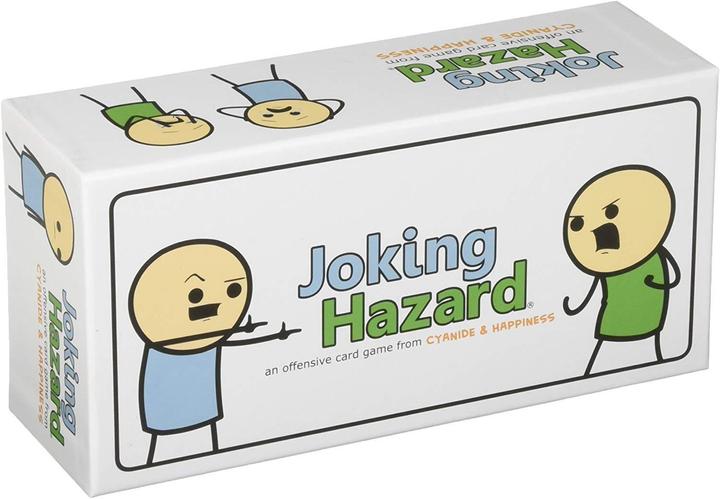 Image du produit Spilbraet Aléa du joking (Anglais, Allemand, Français, Espagnol)
