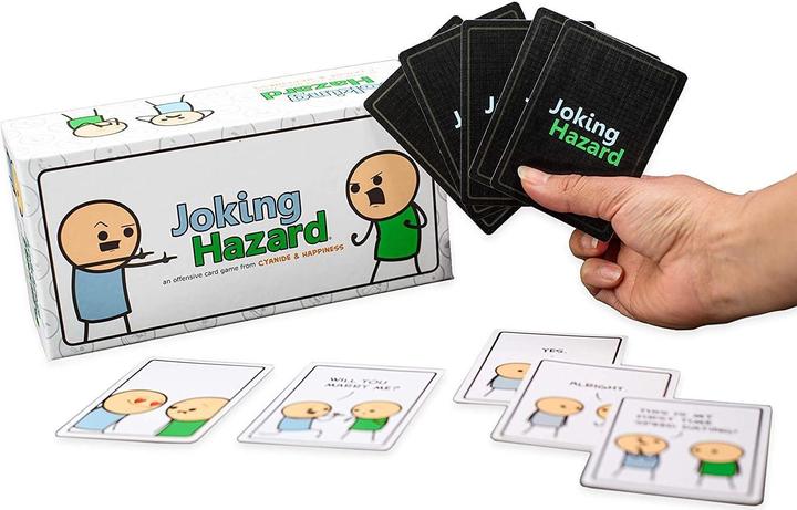 Image du produit Spilbraet Aléa du joking (Anglais, Allemand, Français, Espagnol)