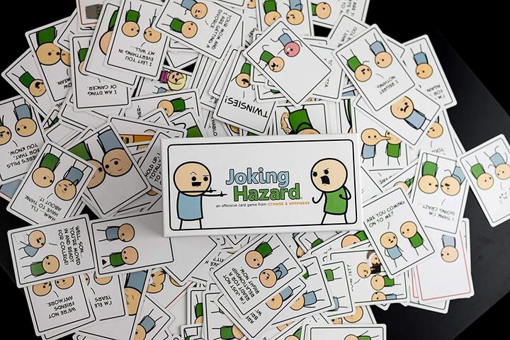 Image du produit Spilbraet Aléa du joking (Anglais, Allemand, Français, Espagnol)
