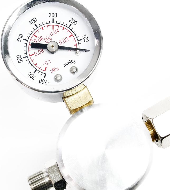 Image du produit Wiltec Pompe à dépression Pompe à membrane 128-135 l/min AS29 Sans huile Climatiseur