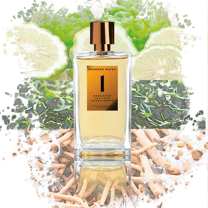 Produktbild Rosendo Mateu Olfactive Expressions No. 1 Eau de Parfum (Eau de Parfum, 100 ml)