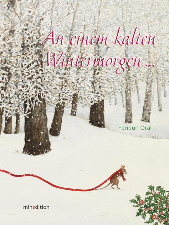 Immagine prodotto An einem kalten Wintermorgen (Tedesco, Feridun Oral, 2016)