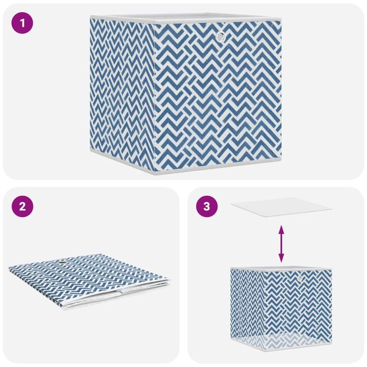 Actual product image VidaXL Lorea (32 x 32 x 32 cm)