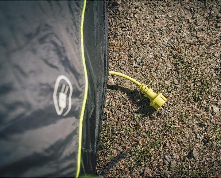 Immagine prodotto Outwell Fresno (Tenda, 11.90 kg)