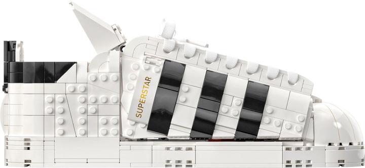 Image du produit LEGO Adidas Originals Superstar (10282, LEGO Icons)