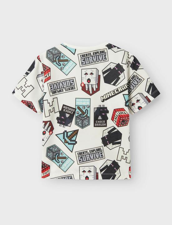 Immagine prodotto Name it Minecraft T-Shirt (122)