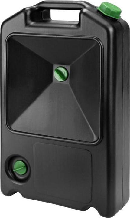 Actual product image Pressol Oil collection pan, capacity 7 l, plastic, closable.