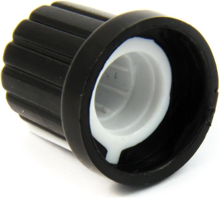 Image du produit Purecrea Bouton rotatif pour potentiomètre rotatif 6mm