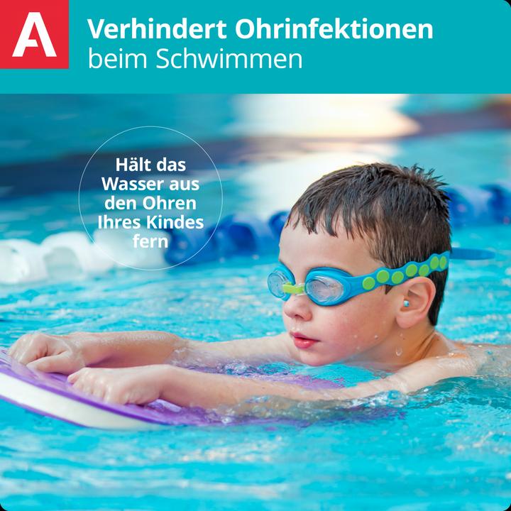 Actual product image Alpine Pluggies Kids (2 x)