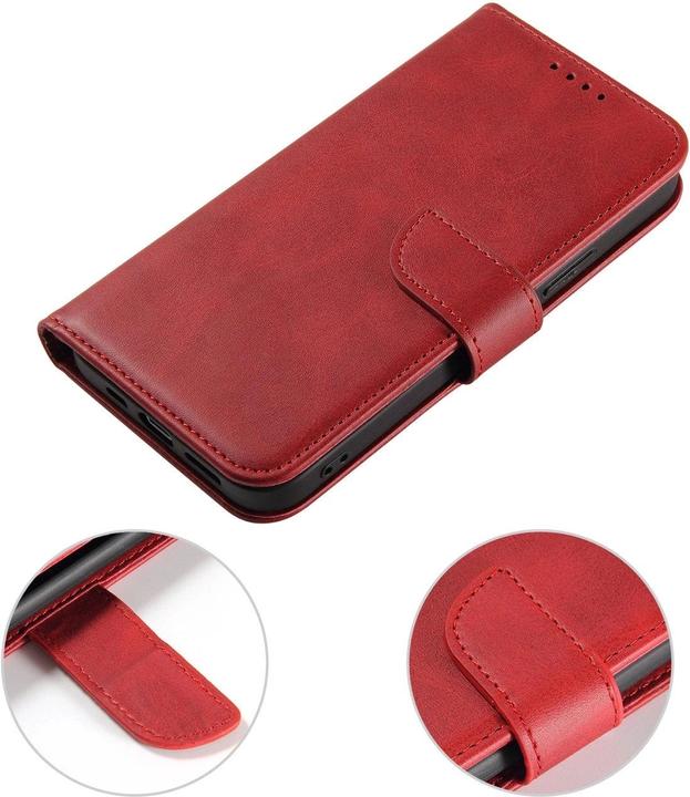 Immagine prodotto PhoneLook Hülle Leder Flip Case mit Magnetverschluss (Samsung Galaxy S25+)