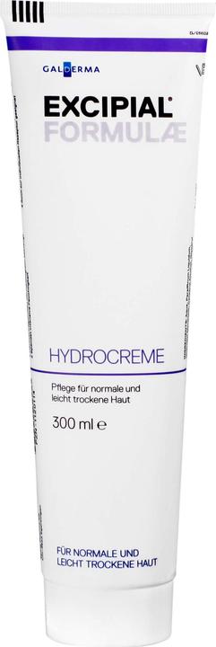 Actual product image Excipial Hydro cream, 300 ml Cream (300 ml)