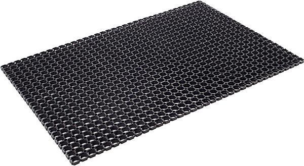 Actual product image kaiserkraft Ring rubber mat (100 x 150 cm)