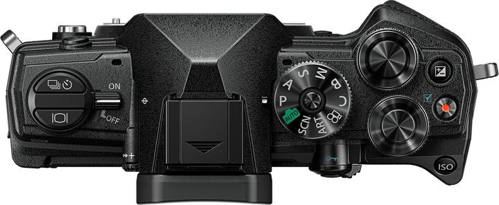 Actual product image OM System OM 5 + 12-40/2,8 PRO II (12 - 40 mm, 20.40 Mpx, 4/3)
