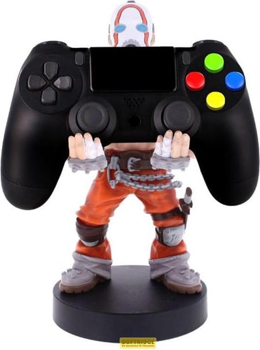 Actual product image Exquisite Gaming Borderlands Psycho - Cable Guy (Xbox Series X, Xbox One S, PS4, PS5, Mac, Switch, PC)