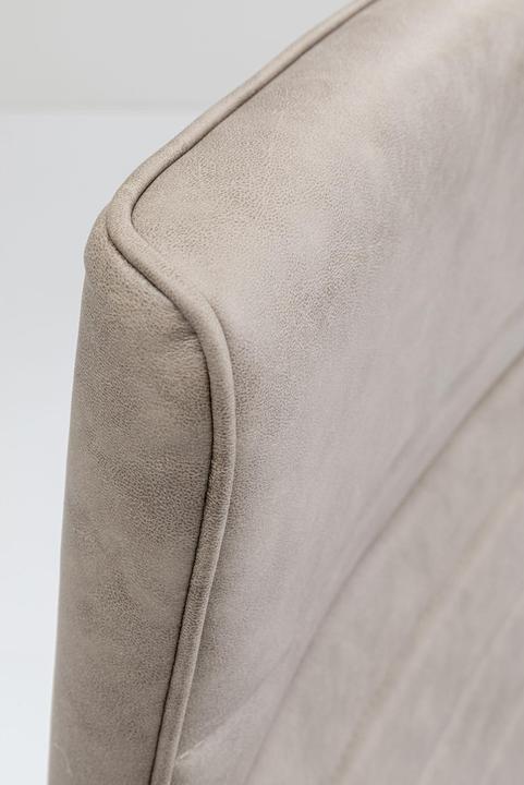 Immagine prodotto Kare Design Sedia girevole per ufficio Labora High Pebble