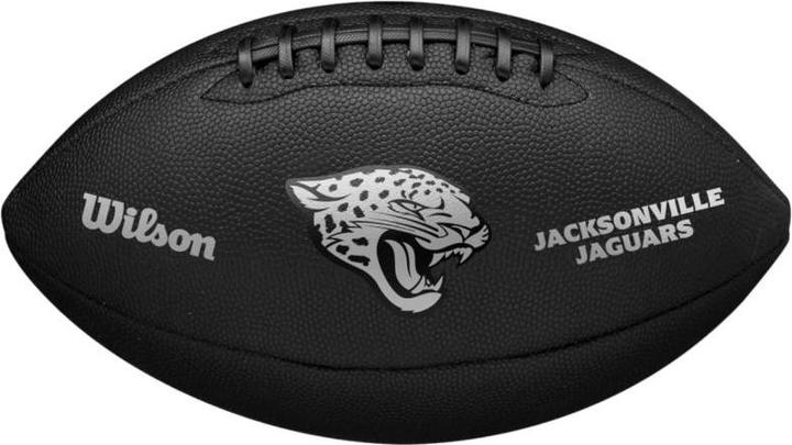 Image du produit Wilson NFL Team Metallic Premiere Jacksonville Jaguars Ball