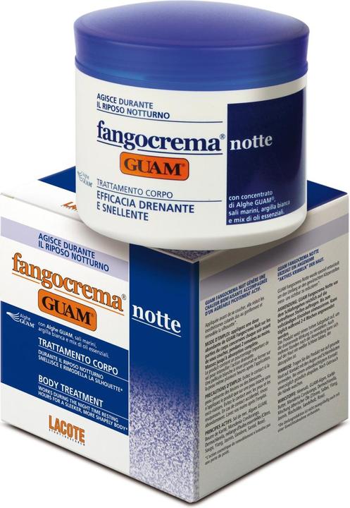 Immagine prodotto Guam Fangocrema Anti Cellulite (Notte) (Crema corpo, 500 ml)