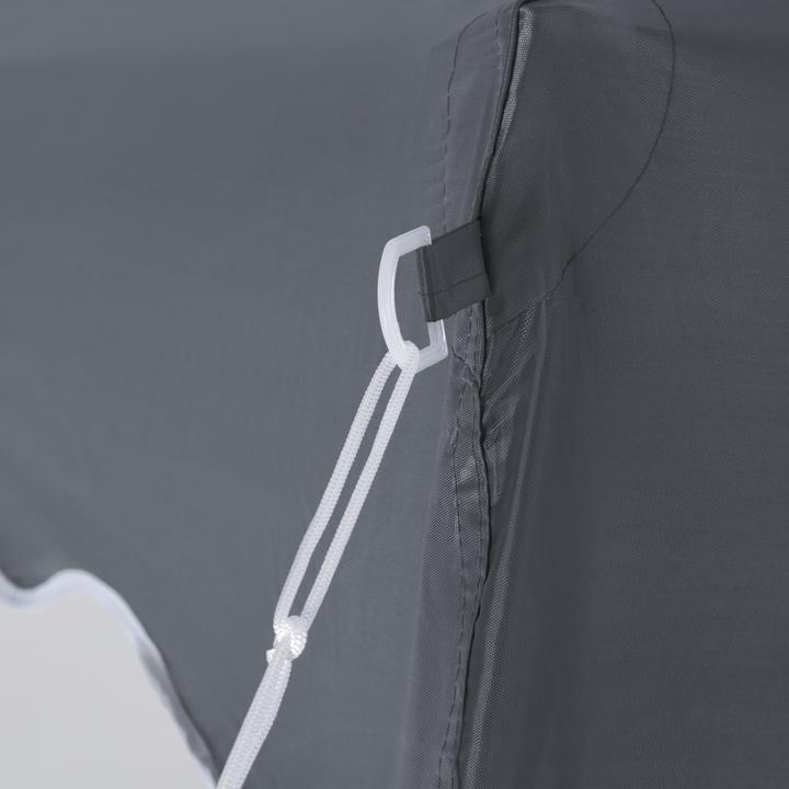 Produktbild Casaria Pavillon Pop-up (300 cm, 300 cm)